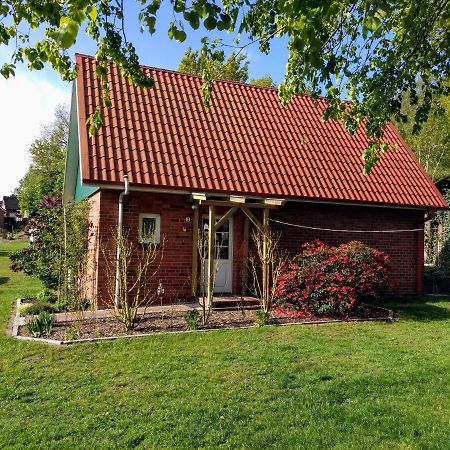 Ferienhaus Jungclaus Hechthausen Exteriör bild