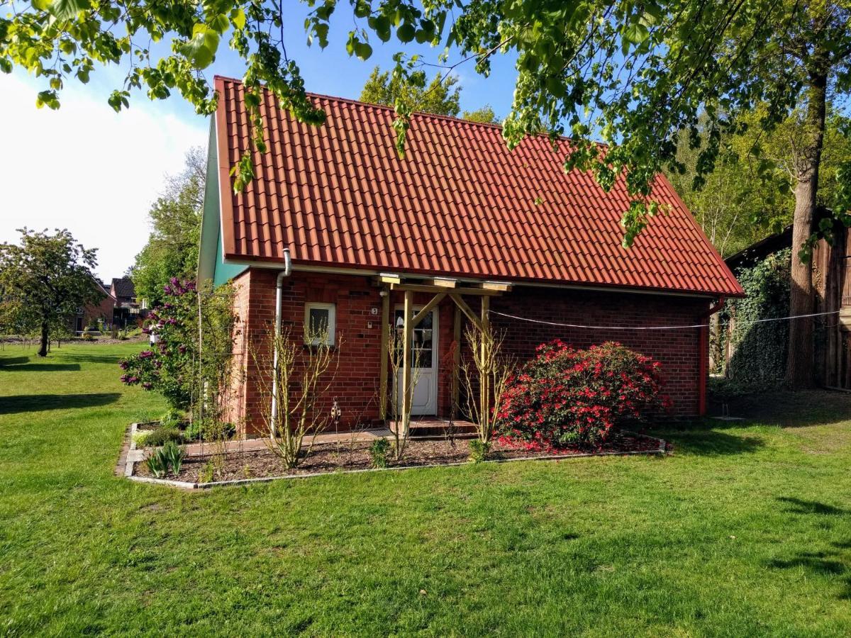 Ferienhaus Jungclaus Hechthausen Exteriör bild