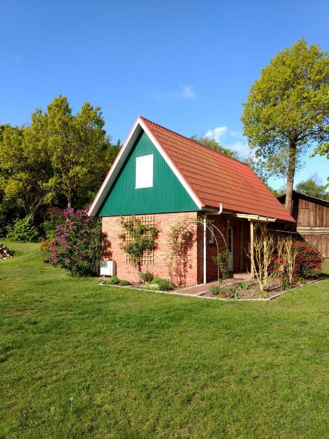 Ferienhaus Jungclaus Hechthausen Exteriör bild