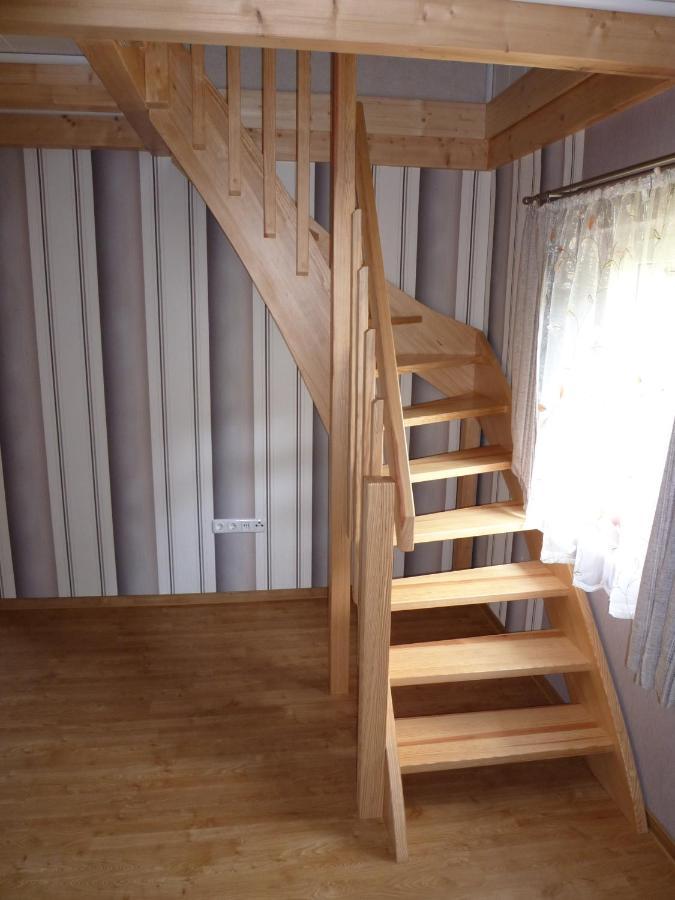 Ferienhaus Jungclaus Hechthausen Exteriör bild